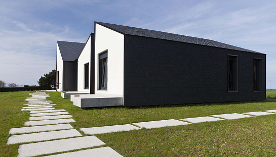 Casa CB . Tapia de Casariego . Asturias . España