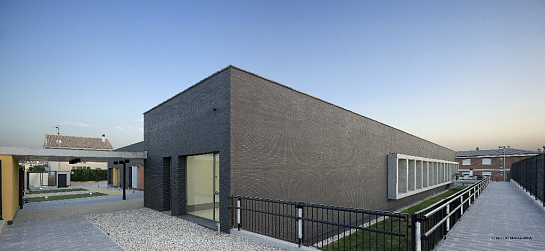 Centro de día para personas mayores con Alzheimer . Elda . Alacant . España