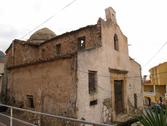 Ermita del Santo Sepulcro . Orihuela . Alacant . España
