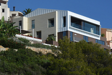 CASA RC . Peñíscola . Castellón . España . 2013