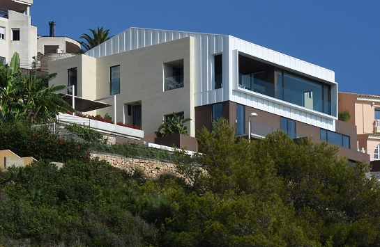 CASA RC . Peñíscola . Castellón . España