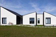 Casa CB . Tapia de Casariego . Asturias . España . 2015