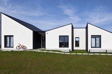 Casa CB . Tapia de Casariego . Asturias . España