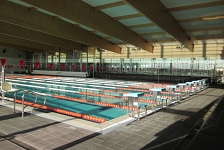Centro deportivo Municipal de Villena . Villena . Alacant . España . 2010