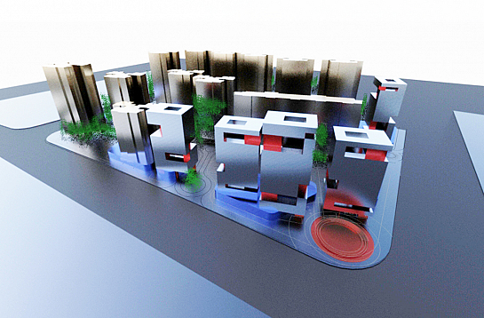 Enshang Light Boulevard