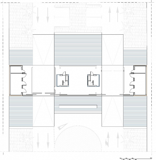 Nuevo acceso urbano al Puerto de Alicante . Alicante . Alacant . España