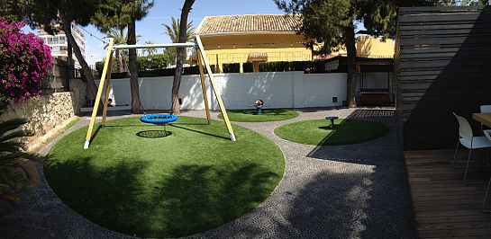 LA VAQUERIA . Alicante . Alacant . España