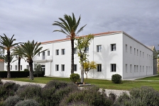 Reforma de la antigua Facultad de Educación - Edificio 24 . San Vicente del Raspeig . Alacant . España