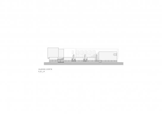 IES Peñíscola . Peñíscola . Castellón . España