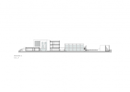 IES Peñíscola . Peñíscola . Castellón . España