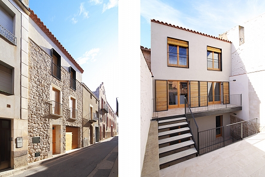 Casa Cal Parraquet . Lleida . España