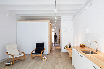 Reforma piso LB . Barcelona . Barcelona . España