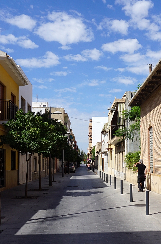 CASA PARA UN MAESTRO . San Vicente del Raspeig . Alacant . España