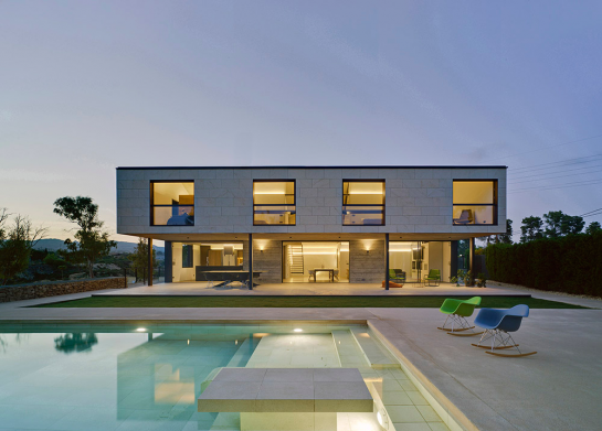 CASA PMC . Elche . Alacant . España