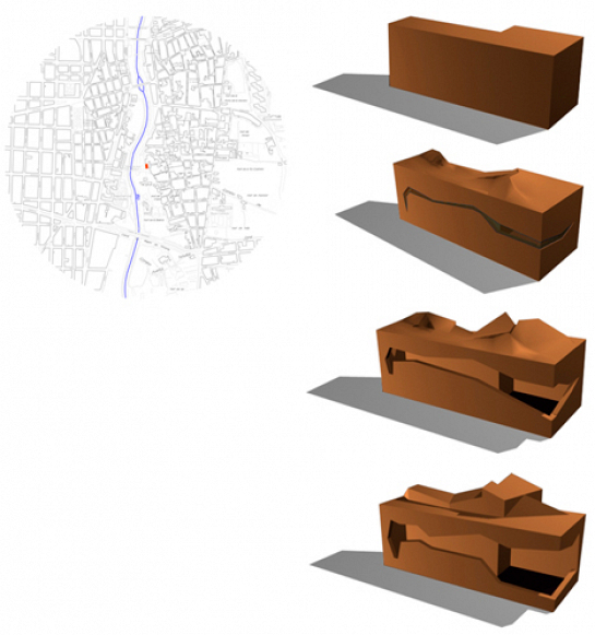 Estudio para un publicista. . Elche . Alacant . España