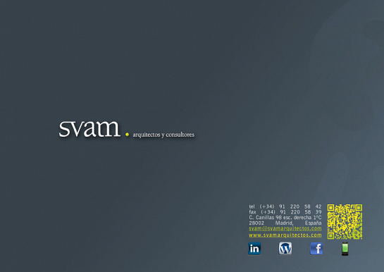 Edificio Dotacional Polivalente de Alta Eficiencia . Madarcos . Madrid . España