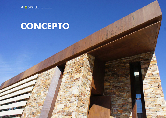 Edificio Dotacional Polivalente de Alta Eficiencia . Madarcos . Madrid . España