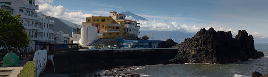 Ermita Stella Maris . Tacoronte . Santa Cruz de Tenerife . España
