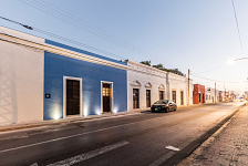 Casa Diáfana . Mérida . Yucatán . México