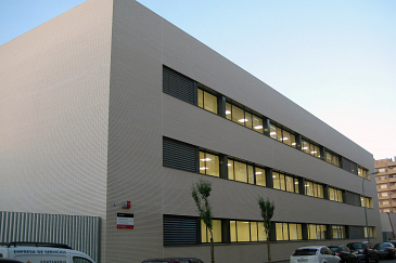 Escuela Oficial de Idiomas de Gandía . Gandia . València . España