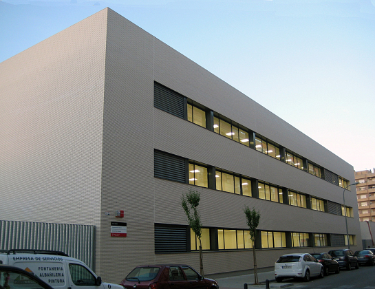 Escuela Oficial de Idiomas de Gandía . Gandia . València . España