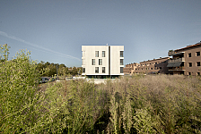 22 VIVIENDAS HPO . Cardedeu . Barcelona . España . 2010