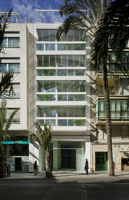 Edificio 'La Serre' . Alicante . Alacant . España