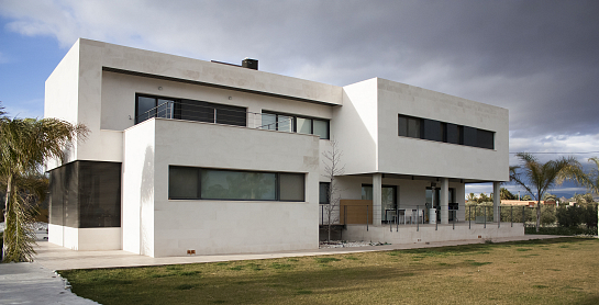 Vivienda Unifamiliar Aislada . Aspe . Alacant . España