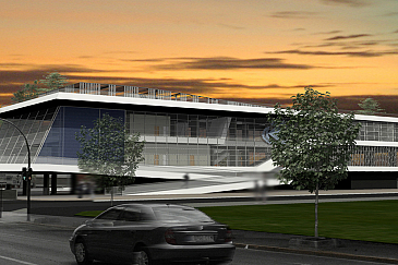 Biblioteca Municipal de Vila-real . Castellón . España