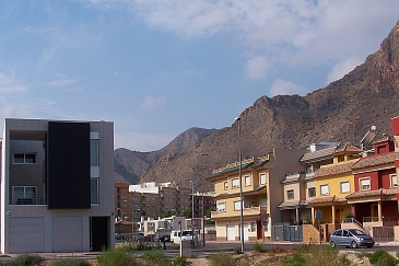 Vivienda 2P . Callosa de Segura . Alacant . España