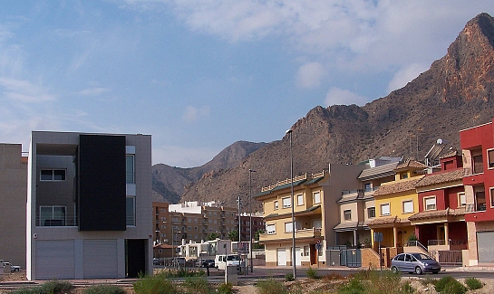 Vivienda 2P . Callosa de Segura . Alacant . España