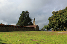 Centro de Interpretación Parroquial de Vedra . A Coruña . A Coruña . España