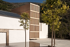 Museo del agua de Lanjarón . Granada . Granada . España