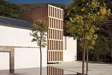 Museo del agua de Lanjarón . Granada . Granada . España