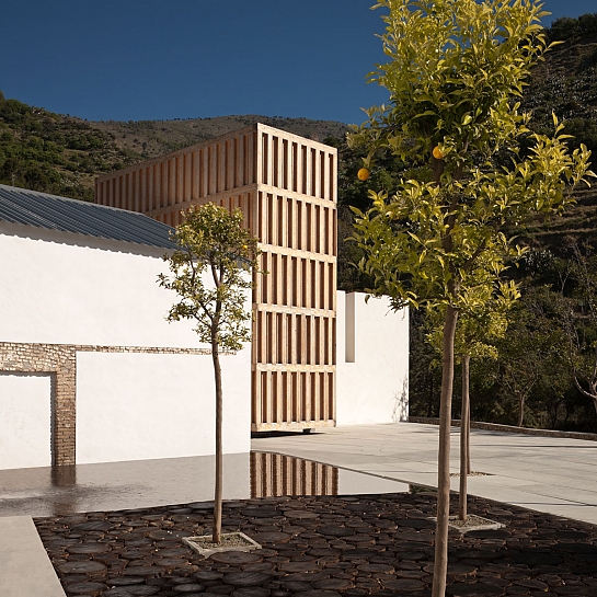 Museo del agua de Lanjarón . Granada . Granada . España