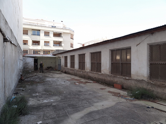 Escuela Infantil Cap-i-Cua . Petrer . Alacant . España