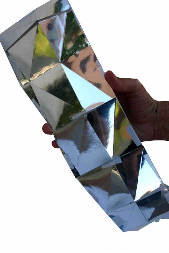 Cubierta para el Parque Arqueológico del Molinete . Cartagena . Murcia . España