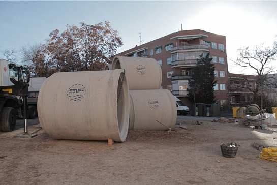 Hypertube . Madrid . Madrid . España