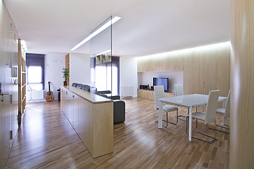 Reforma Apartamento HMP . Castalla . Alacant . España