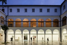 Espacio de creación y exposición de Arte Contemporáneo . Sevilla . Sevilla . España