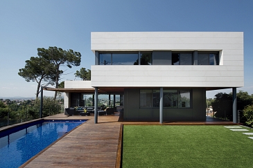 Casa R . Barcelona . Barcelona . España