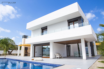 Villa Moraira . Moraira . Alacant . España