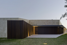 Vivienda unifamiliar en Valverde . Elche . Alacant . España . 2015