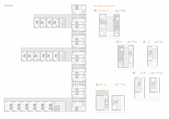 RESIDENCIA PARA ESTUDIANTES EN EL PUIG . Puig . València . España