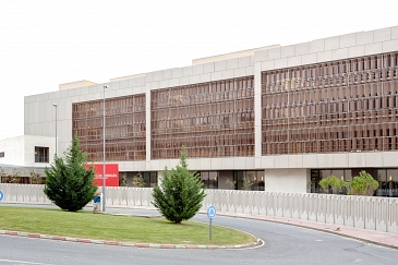 Nuevo Edificio de Juzgados de Plasencia . Plasencia . Cáceres . España