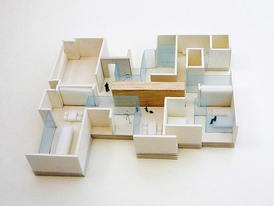 reforma Antonio y MªJosé . Novelda . Alacant . España