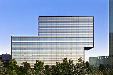 Edificio de oficinas D123, Barcelona . Barcelona . Barcelona . España