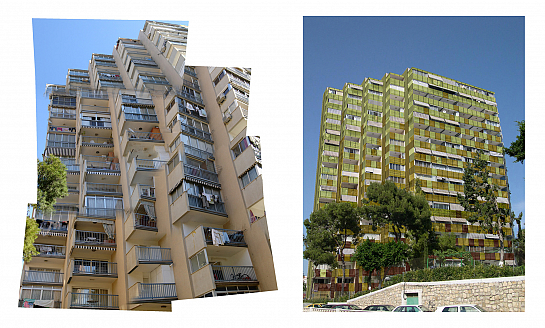 Reparación integral Torre Colon . Benidorm . Alacant . España