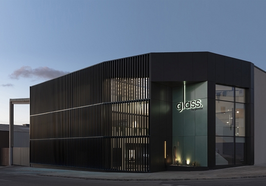 OFICINAS GLASS BY GAVIOTA . Salinas . Alacant . España