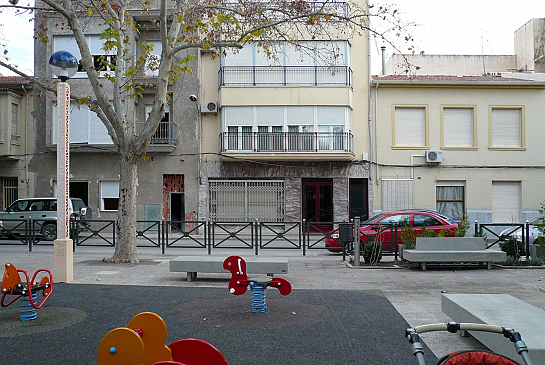 reforma Mario y Clara . Novelda . Alacant . España